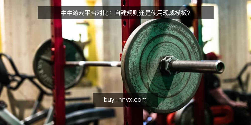 牛牛游戏平台对比：自建规则还是使用现成模板？ — 准备：明确你的游戏目标和约束 配图