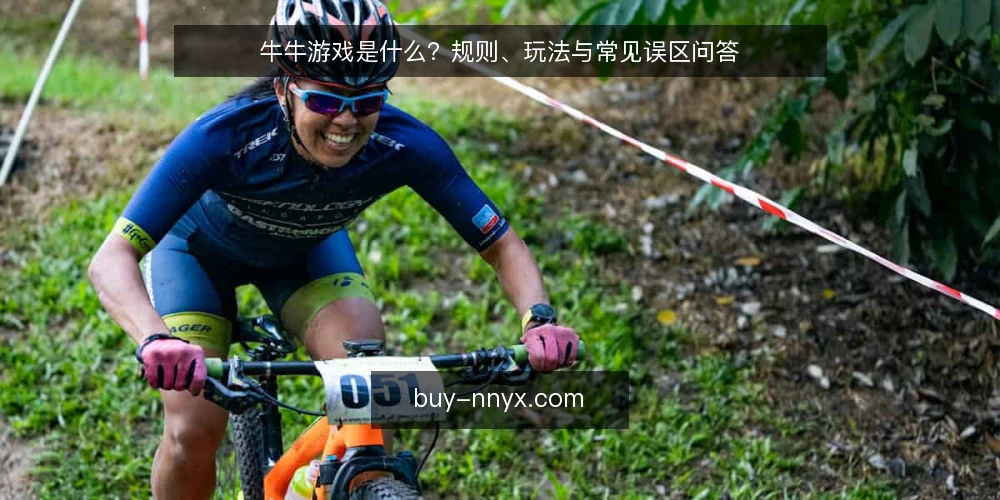 牛牛游戏是什么？规则、玩法与常见误区问答 — 牛牛游戏是什么？先给定义 配图